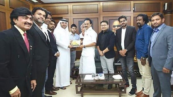 கத்தார் உலக வர்த்தகர்கள் மாநாடு : சிறப்பு அழைப்பாளராக பங்கேற்க தி.மு.க தலைவர் மு.க.ஸ்டாலினுக்கு அழைப்பு!