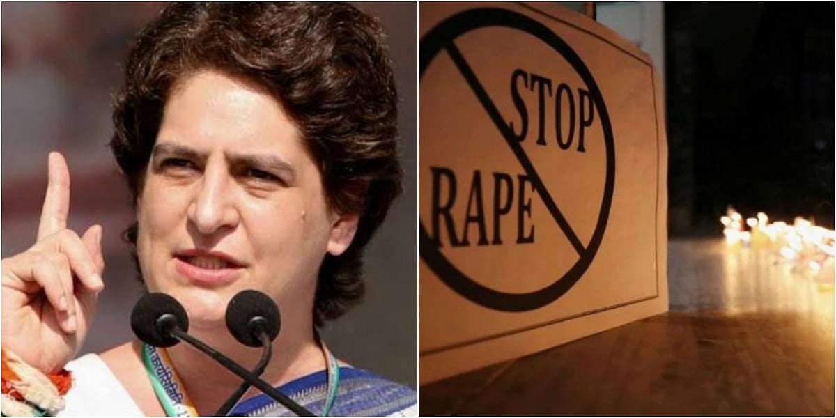 உன்னாவ் கொடூரம் : “உயிர் வாழ விரும்பிய பெண்ணை அரசால் காப்பாற்ற முடியவில்லையே?”- பிரியங்கா காந்தி வேதனை!