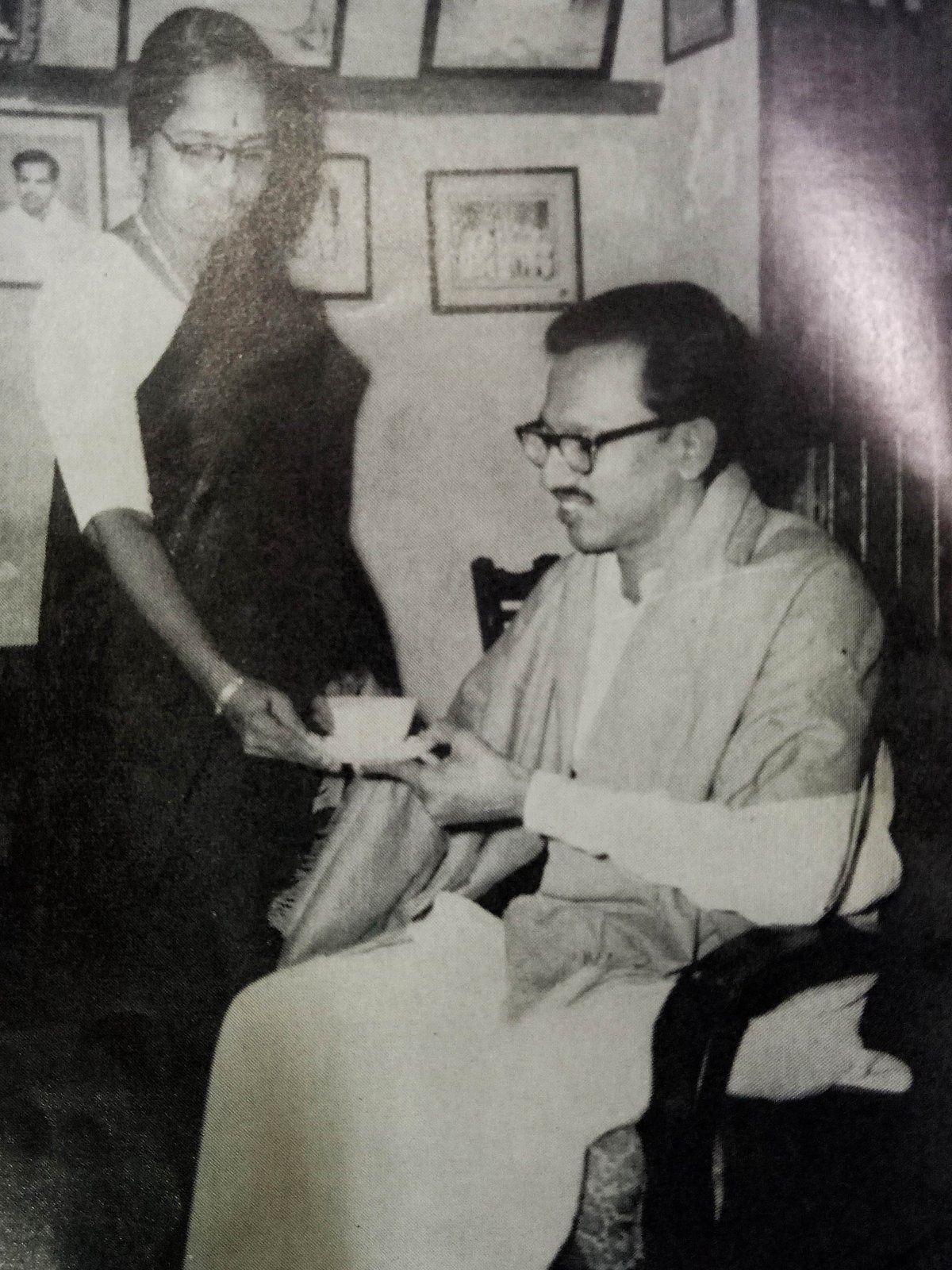 ‘திராவிட அறிவுக் கருவூலம்’  இனமான பேராசிரியர் க.அன்பழகனின் பிறந்ததினம் இன்று!