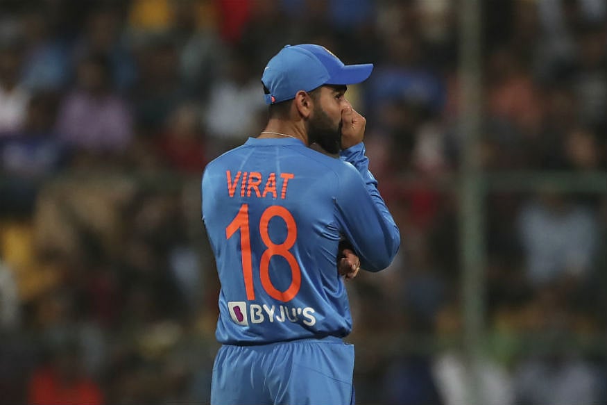 “தோல்விக்கு காரணம் இதுதான்” - விராட் கோலி பதில்! #INDvsWI T20