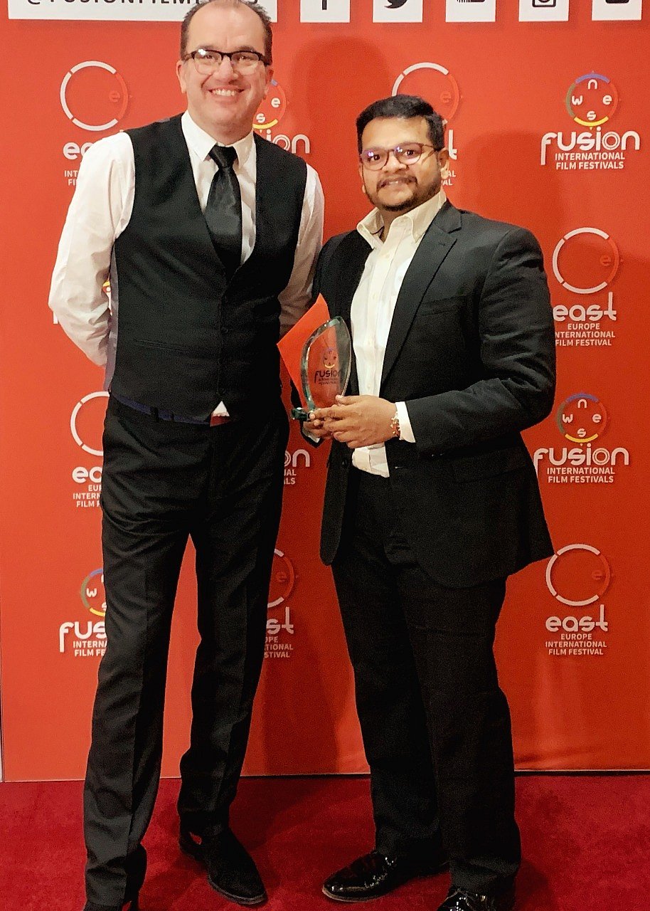 இந்தியாவைத் தவிர உலகம் முழுதும் விருதுகளைக் குவிக்கும் ‘ராட்சசன்’: சர்வதேச அளவில் கவனம் பெற்ற ஜிப்ரான்!