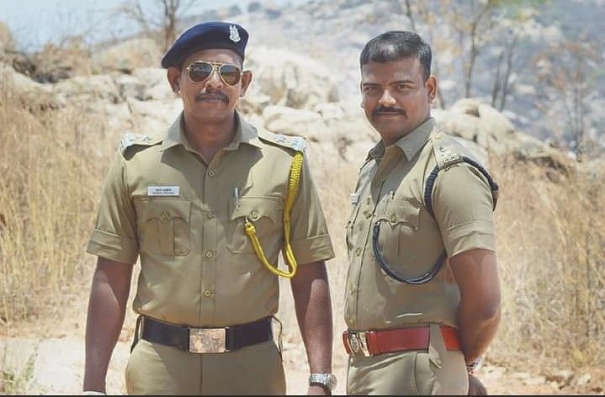 மைதீன், ஹரிஹரன்