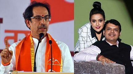 பட்னாவிஸ் மனைவிக்காக மாற்றப்பட்ட அரசுஊழியர்களின் கணக்குகள் மீண்டும் தேசியமயமாக்கப்பட்ட வங்கிக்கு மாற்றம்?