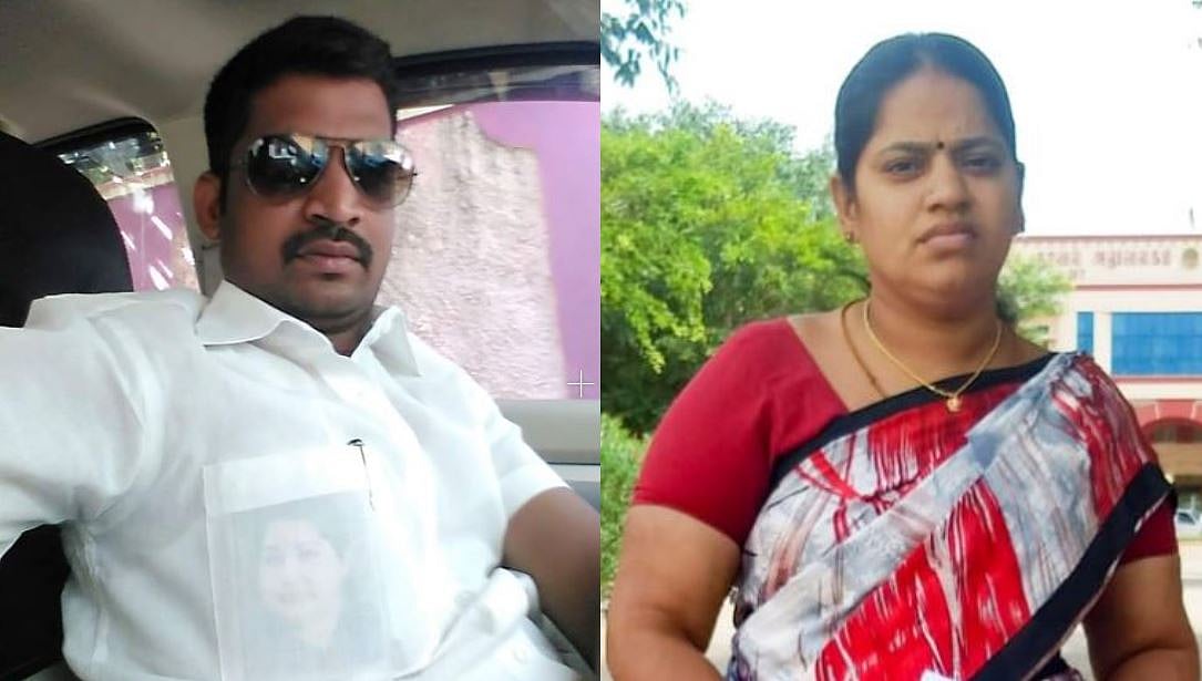 ‘என்னை பாலியல் வல்லுறவு செய்து வீடியோ எடுத்தார்...’ : அ.தி.மு.க முன்னாள் கவுன்சிலர் மீது இளம்பெண் புகார்!