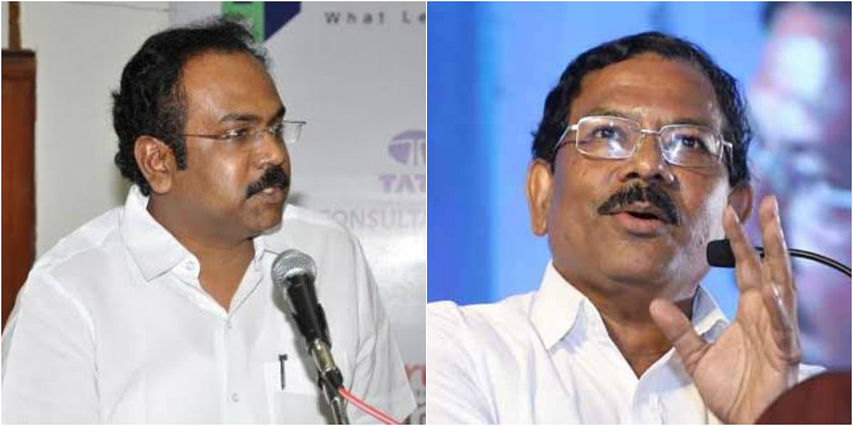 “தமிழ் ‘அழிப்புத் துறை’யாகவே மாறிவிட்டதா தமிழ் வளர்ச்சித்துறை?” - அமைச்சருக்கு தங்கம் தென்னரசு கண்டனம்!