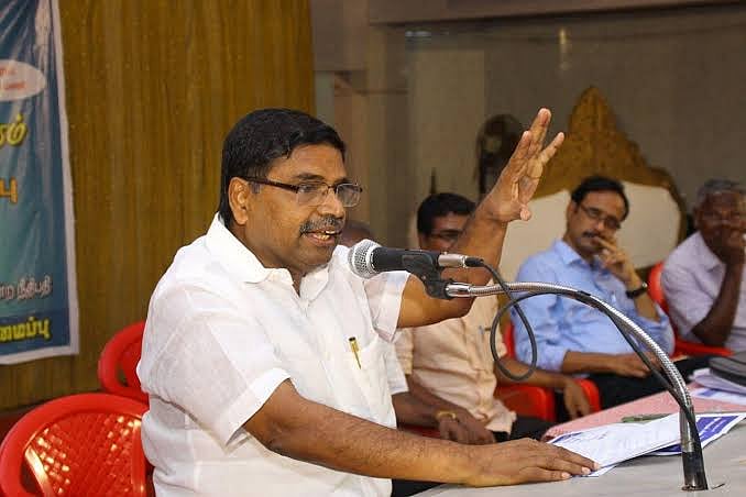 #CAA மதத்தை வைத்து அரசியல் செய்வதே பா.ஜ.க அரசின் நோக்கம் : ஓய்வுபெற்ற நீதிபதி தாக்கு! 