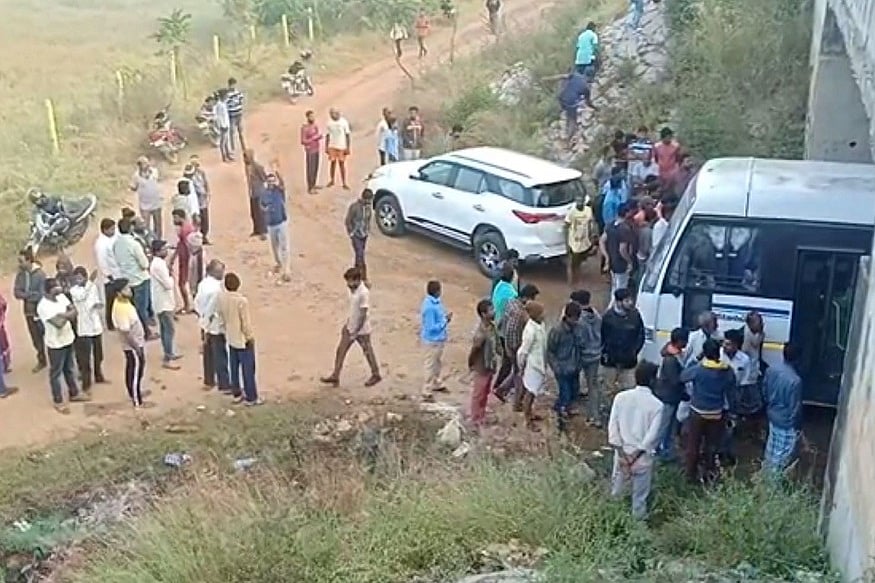 “என்கவுன்டர் செய்த தெலங்கானா போலிஸார் மீது நடவடிக்கை கூடாது” - நிர்பயாவின் தாயார் பேட்டி!