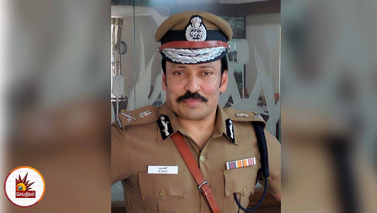 “ஆபாச வீடியோ பகிர்ந்த 30 பேர் லிஸ்ட்டை அனுப்பிட்டேன்” - ஏ.டி.ஜி.பி ரவி பேச்சு!