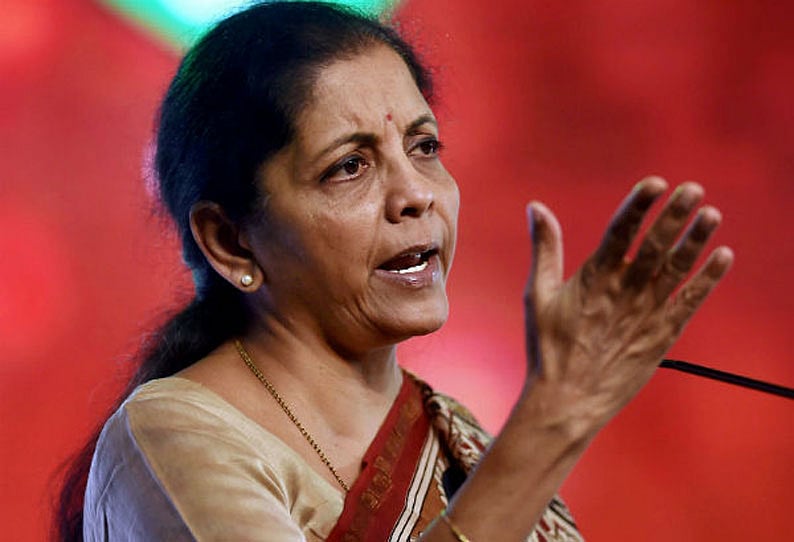 ‘’எனக்கு எப்படி வெங்காய விலை தெரியும்’’ : தொடரும்  பா.ஜ.க அமைச்சர்களின் ஆணவப் பேச்சு!