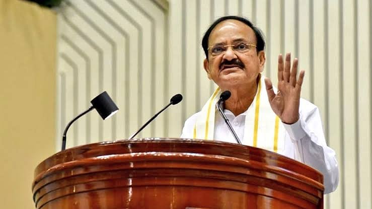 “சட்டங்களைக் காட்டிலும் நிர்வாகத் திறனே இப்போதைய தேவை” - வெங்கய்யா நாயுடு அதிருப்தி பேச்சு!