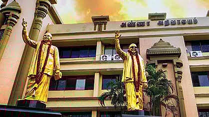 “அதிகார அடிமைகளின் சூழ்ச்சிகளை முறியடித்து உள்ளாட்சியில் நல்லாட்சி அமைப்போம்” - மு.க.ஸ்டாலின் மடல்!