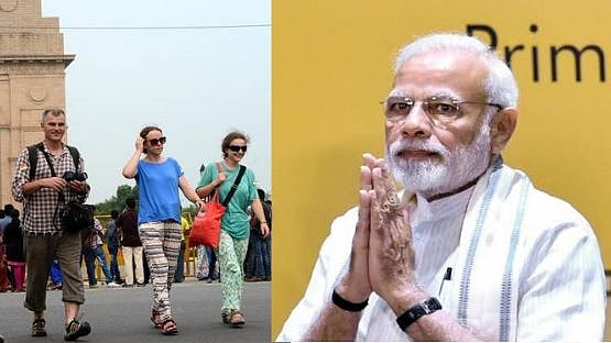 ’இந்தியாவுக்கு சுற்றுலா வேண்டாம்’ : எச்சரிக்கும் உலக நாடுகள்.. மோடி ஆட்சியில் வீழ்ந்த சுற்றுலாத்துறை !