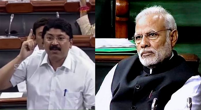 பெட்ரோலிய பொருட்களுக்கு ஒரே வரி எப்போது? : ஒரே நாடு என்று சொல்வது ஏமாற்று வேலையா ?- தி.மு.க எம்.பி கேள்வி