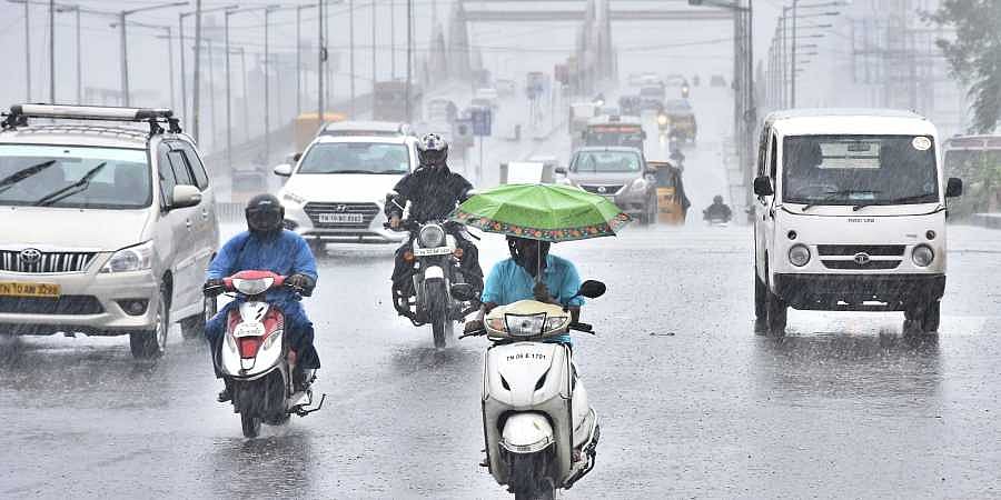 “இன்னும் 2 நாட்களுக்கு தமிழகத்தில் மிக கனமழை பெய்யக்கூடும்” - வானிலை மையம் தகவல்!