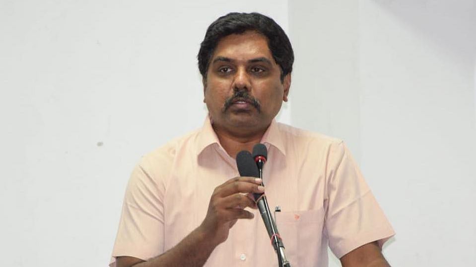 ”பா.ஜ.கவுல இருக்க அம்புட்டு பேரும் அறிவாளியா இருந்தா என்ன செய்ய?” - சூழலியலாளர் சுந்தர்ராஜன் 