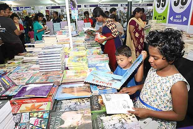 750 அரங்குகள்.. லட்சம் தலைப்புகள்..‘வாசிப்பே விடுதலை’ என்கிற முழக்கத்தோடு ஜன.9ல் சென்னை புத்தக கண்காட்சி!