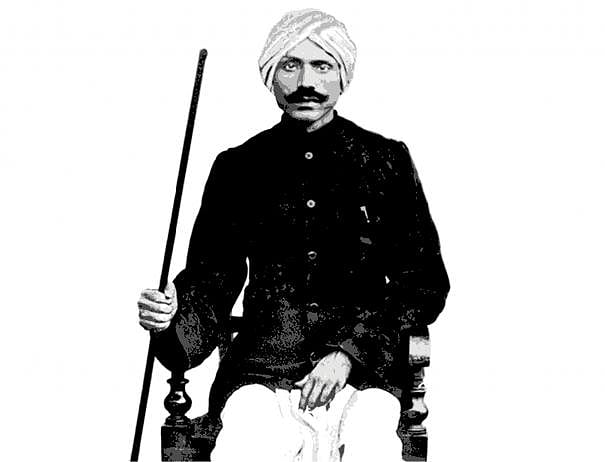 ’பழமைக்கும் புதுமைக்கும் இடையிலான மாபெரும் போராளி மகாகவி பாரதியார்’ : பேரறிஞர் அண்ணா !