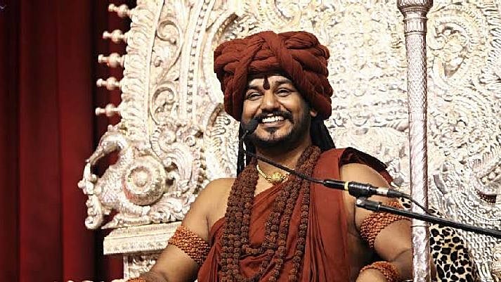 ''நித்யானந்தா எங்கு இருக்கிறார்னு தெரியல'' : மத்திய வெளியுறவுத்துறை அமைச்சகம் 