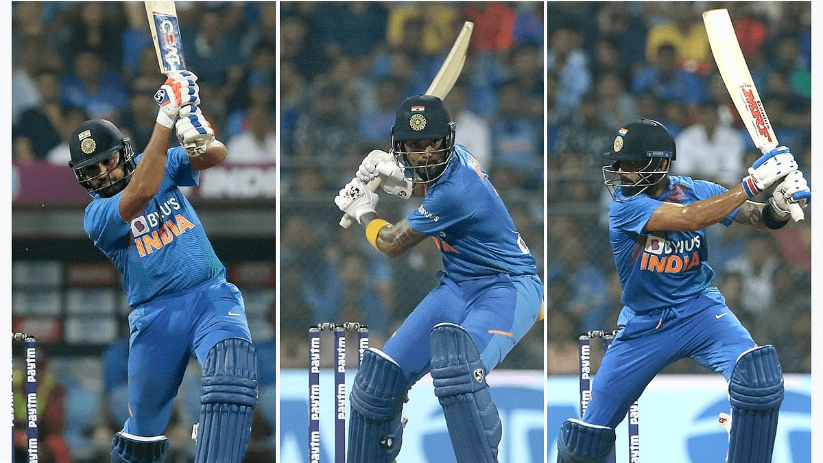 “ஒரே ஆட்டம்; பல சாதனைகள்” : வெஸ்ட் இண்டீஸை துவம்சம் செய்த இந்திய அணி!