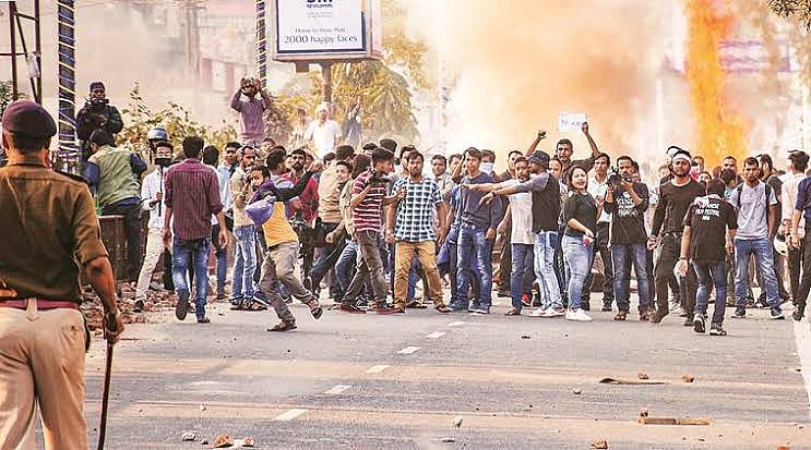 “தேச நலனுக்கு ஒப்பாத நடவடிக்கைகளில் ஈடுபடுகிறது பா.ஜ.க அரசு” - திருமாவளவன் கண்டனம்!