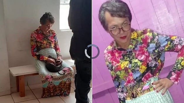 அம்மா மீது இருந்த பாசத்தில் மகன் செய்த விபரீதம் :  பிரேசிலில் நடந்த அதிர்ச்சி சம்பவம்!