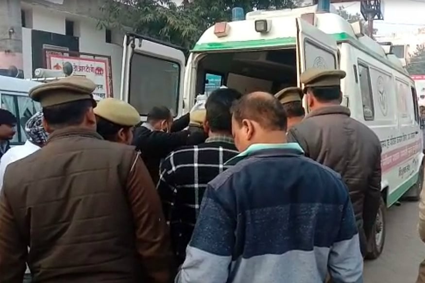 பாலியல் வன்கொடுமை செய்து எரிக்கப்பட்ட உன்னாவ் பெண் சிகிச்சை பலனின்றி உயிரிழப்பு - அதிர்ச்சி தகவல்!