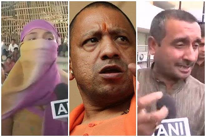 “பாலியல் வன்முறைகளின் தலைநகரமான உன்னாவ்” :  11 மாதங்களில் 185 பாலியல் வன்முறை வழக்குகள் பதிவு!