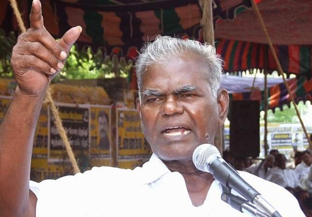 “எனக்கு அரசியல் பிடிக்கும்..” : தோழர் நல்லகண்ணுவின் பிறந்தநாள் சிறப்பு பேட்டி ! #HBDNALLAKANNU