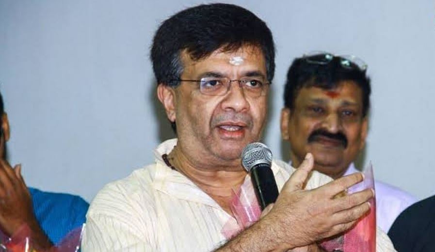 ’பெண்களை சைட் அடிக்கவே மாணவர்கள் போராட்டம்’ : மாணவர் எழுச்சியைக் கொச்சைப்படுத்தி பேசிய ஒய்.ஜி மகேந்திரன்