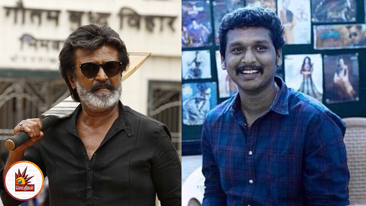 ரஜினியுடன் லோகேஷ் கனகராஜ் சந்திப்பு : அடுத்த படத்துக்கான அடித்தளமா?