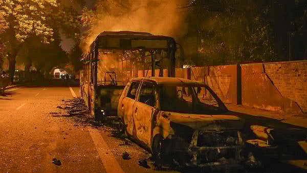 குடியுரிமை சட்டத்துக்கு எதிரான போராட்டம் சுதந்திர போராட்டமாக வெடிக்கும் -  ஆர்.எஸ்.பாரதி பேச்சு!