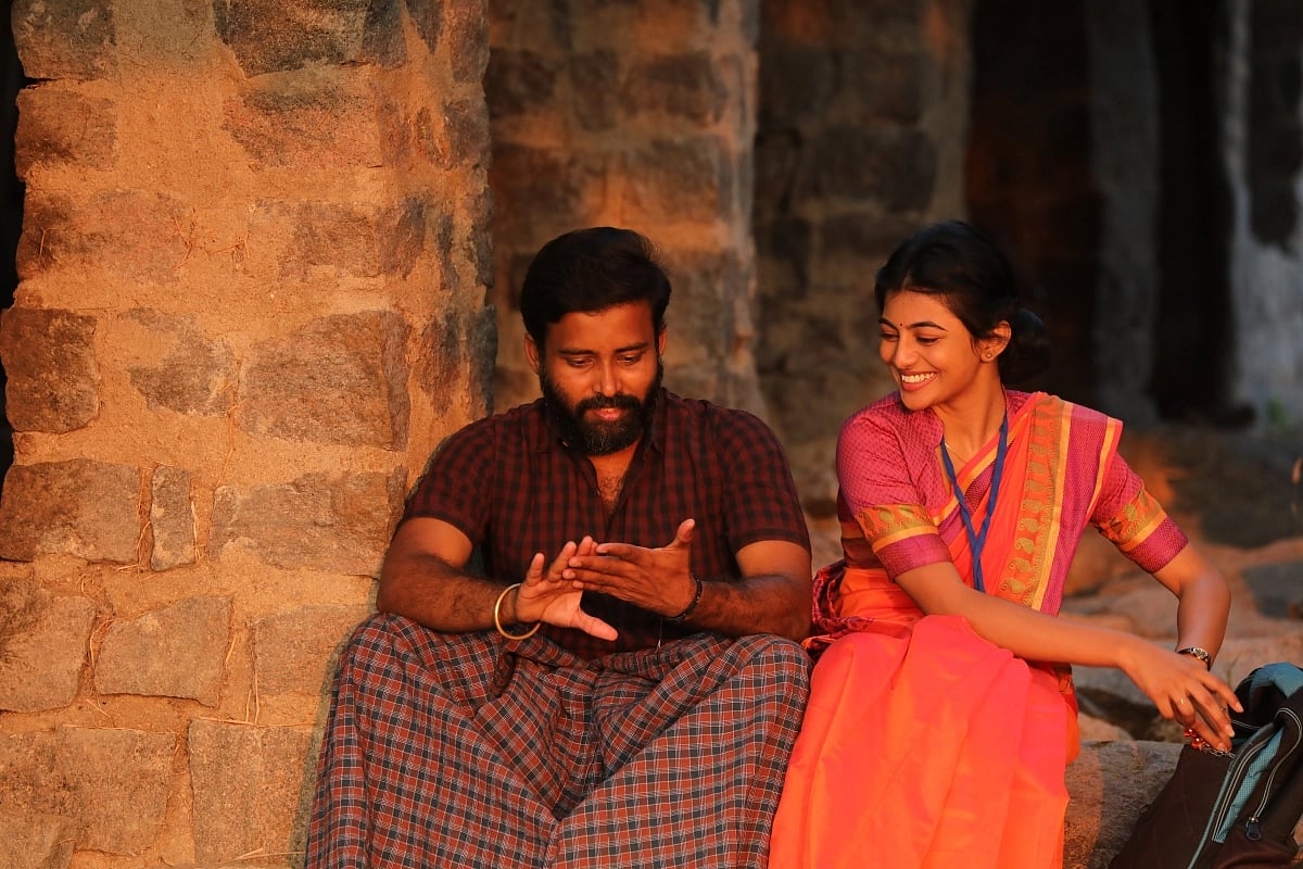 எளிய வாழ்வியலில் அரசியல் பேசும் ‘குண்டு’ - சினிமா விமர்சனம்