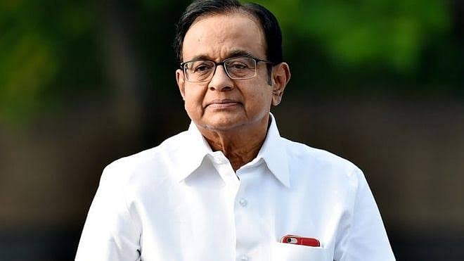 "பா.ஜ.க ஆட்சியில் இருக்கும்வரை பொருளாதாரம் மீள வாய்ப்பில்லை” - சென்னையில் ப.சிதம்பரம் பேட்டி!