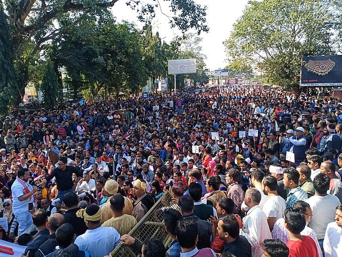 “மதச் சோதனை நடத்தும் மசோதா... அமித்ஷா மீது நடவடிக்கை தேவை” - அமெரிக்க அரசுக்கு USCIRF வலியுறுத்தல்!