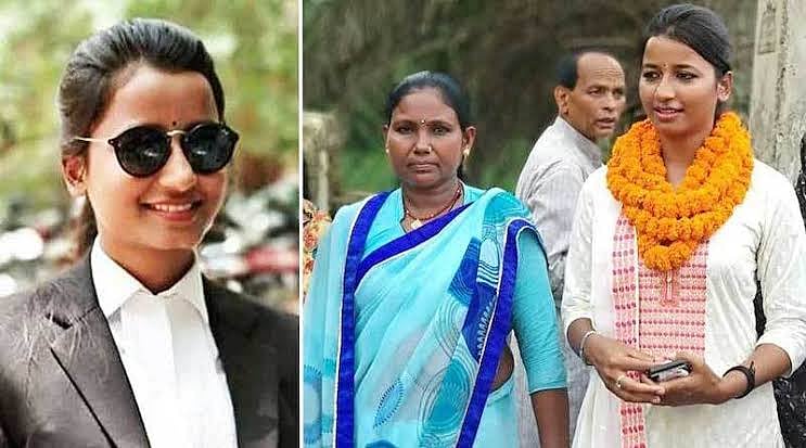 ஐ.ஏ.எஸ் கனவை உதறிவிட்டு எம்.எல்.ஏ ஆன வக்கீல் : ஜார்க்கண்ட் தேர்தலில் சாதனை படைத்த இவர் யார்?