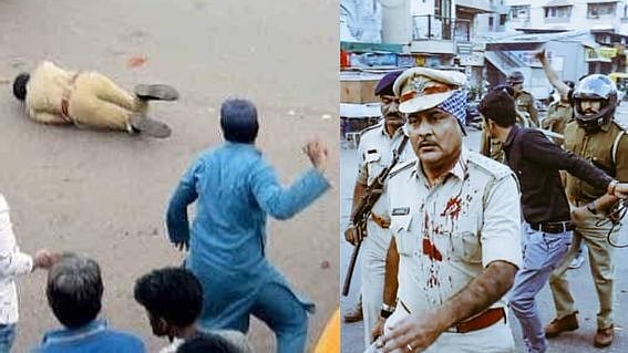 “CAA போராட்டத்தில் இஸ்லாமியர்கள் கலவரத்தை தூண்டியதாக பொய் பிரசாரம்” : பா.ஜ.கவினரின் பித்தலாட்டம் அம்பலம்!