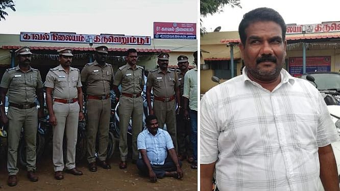 இரண்டாவது மனைவியுடன் ஆடம்பரமாக வாழ்வதற்காக வாகனங்களை திருடிய கொள்ளையன் : 30 பைக், 2 கார்கள் பறிமுதல்!