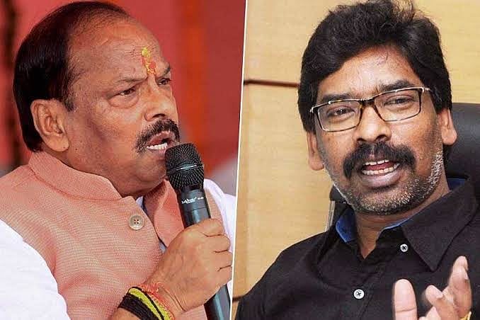 ஜார்க்கண்ட் பா.ஜ.க முதல்வர் மீது வழக்குப்பதிவு: அடிமேல் அடிவாங்கும் ரகுபர் தாஸ்!