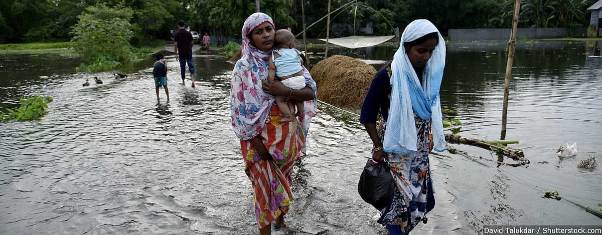 காலநிலை மாற்றத்தால் அதிக இழப்பைச் சந்தித்த நாடுகளின் பட்டியலில் இந்தியாவிற்கு எத்தனையாவது இடம் தெரியுமா?