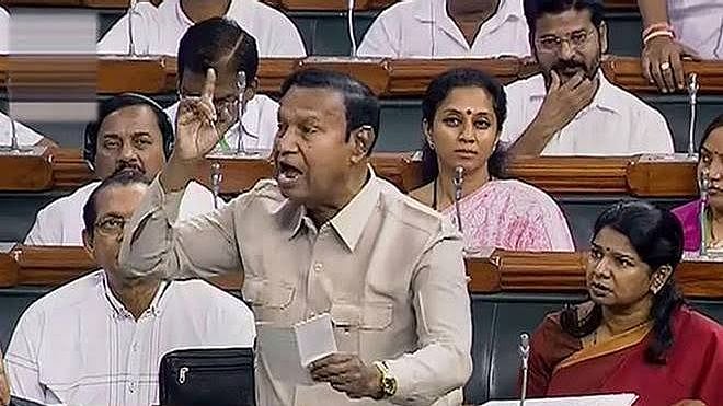 கலைஞரால் நவீனப்படுத்தப்பட்ட சேலம் உருக்காலையை தனியாருக்கு கொடுக்ககூடாது: டி.ஆர்.பாலு எம்.பி.வலியுறுத்தல்!