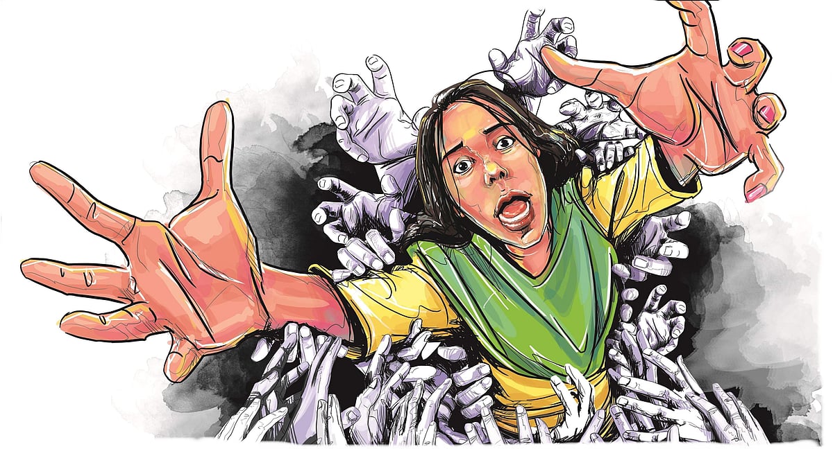 தொடரும் பாலியல் கொலைகள் : பா.ஜ.க ஆளும் திரிபுராவில் வன்கொடுமைக்கு ஆளான 17 வயது மாணவி எரித்துக்கொலை