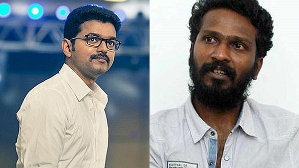 விஜய் - வெற்றிமாறன் கூட்டணியில் வெறித்தனமாக உருவாகிறதா Vijay65 ?