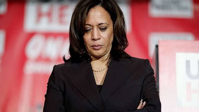 அமெரிக்க அதிபருக்கான போட்டியிலிருந்து திடீரென விலகிய கமலா ஹாரீஸ் : காரணம் என்ன?