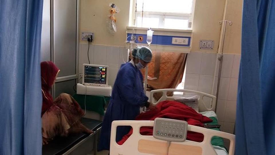 “ஒரே மாதத்தில் 77 குழந்தைகள் பலி” : ராஜஸ்தான் அரசு மருத்துவமனையில் நிகழ்ந்த அவலம்: - அதிர்ச்சி தகவல்!