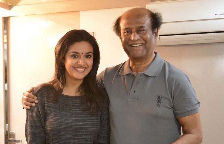 1981ல் அம்மா, 2019ல் மகள் : ரஜினி 168 கதாநாயகி குறித்து சன் பிக்சர்ஸ் அதிகாரப்பூர்வ அறிவிப்பு !