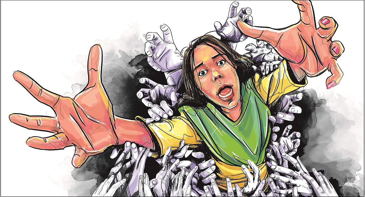 “வன்கொடுமை நடந்திருந்தால் மட்டும் வா...” - 3 மாதங்களாக பாலியல் வன்கொடுமை புகாரை ஏற்க மறுத்த உ.பி. போலிஸ்!