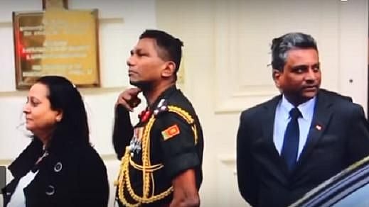 “இலங்கை தமிழர்களுக்கு சைகையால் கொலைமிரட்டல் விடுத்த அதிகாரி குற்றவாளி” - லண்டன் நீதிமன்றம் அறிவிப்பு!