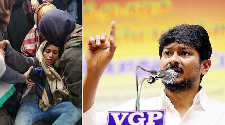 “வரலாறு திரும்பும் என்பதை நினைவில் கொள்ளுங்கள்” : மாணவர்கள் மீதான தாக்குதலுக்கு உதயநிதி ஸ்டாலின் கண்டனம்!