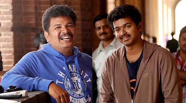 உறுதியானது விஜய் - ஷங்கர் கூட்டணி? -  ‘மாஸ்டர்’ பிரபலத்தின் ட்வீட்டால் பரபரப்பு!