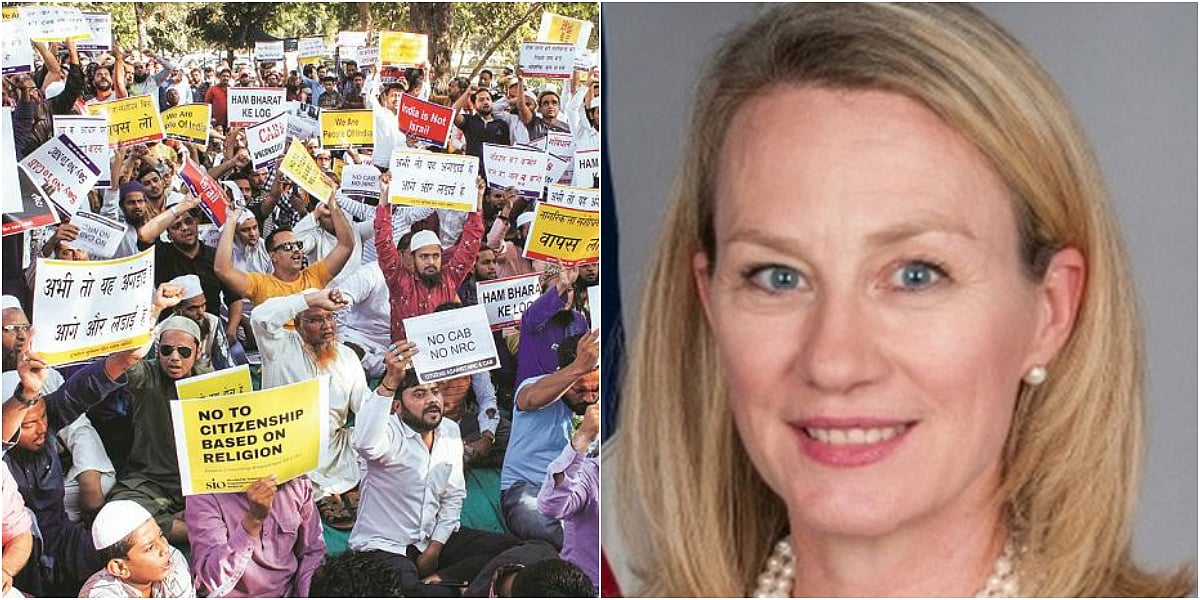 ”CAA பாகுபாடுமிக்கது : மக்களின் போராட்டங்களை உன்னிப்பாக கவனிக்கிறோம்” : அமெரிக்க செயலர் எச்சரிக்கை!